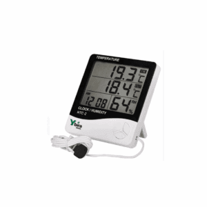 Termohigrômetro Digital - Com Certificado!