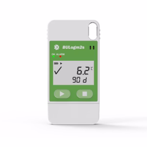 REGISTRADOR DE TEMPERATURA E UMIDADE YB-500TMP